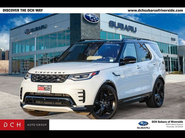 2022 Land Rover Discovery HSE R-Dynamic