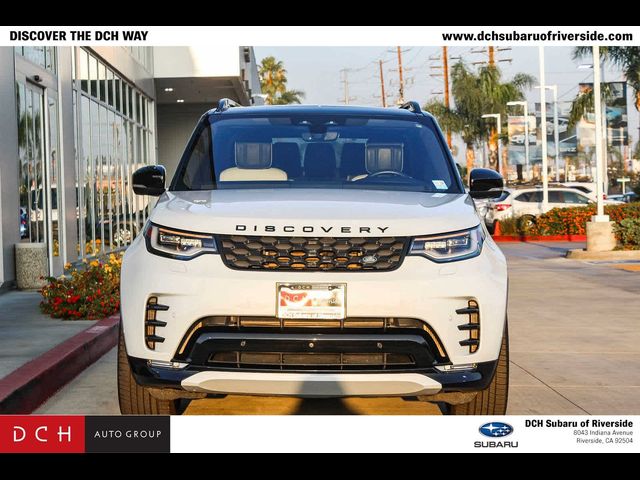 2022 Land Rover Discovery HSE R-Dynamic