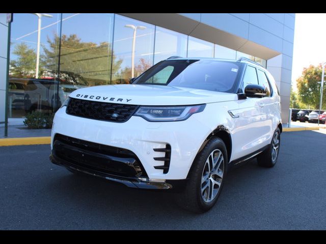 2022 Land Rover Discovery HSE R-Dynamic