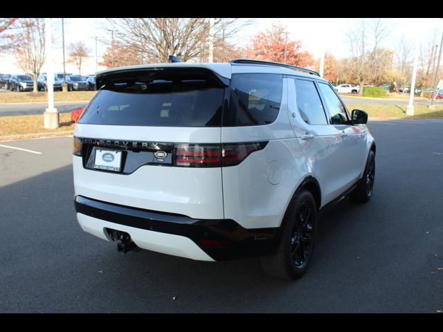 2022 Land Rover Discovery HSE R-Dynamic