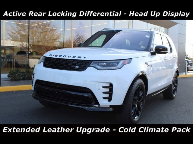 2022 Land Rover Discovery HSE R-Dynamic