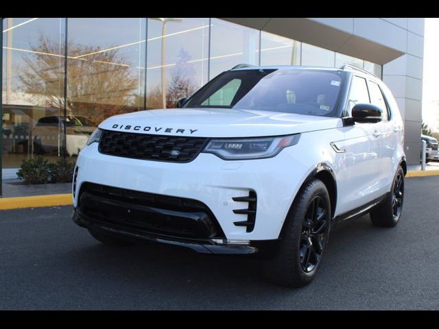 2022 Land Rover Discovery HSE R-Dynamic