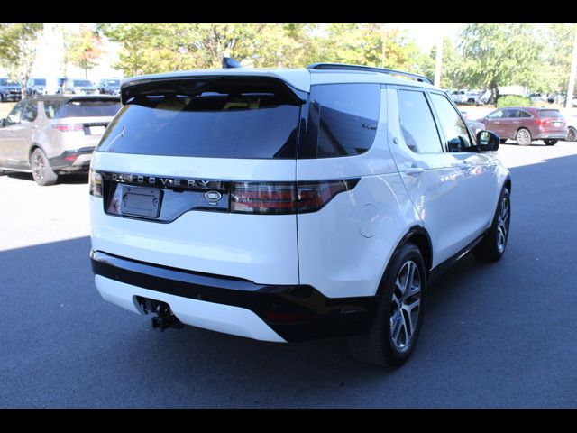 2022 Land Rover Discovery HSE R-Dynamic