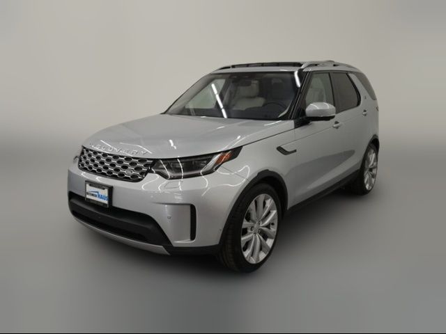 2022 Land Rover Discovery S