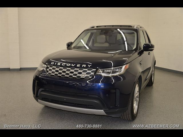 2022 Land Rover Discovery S