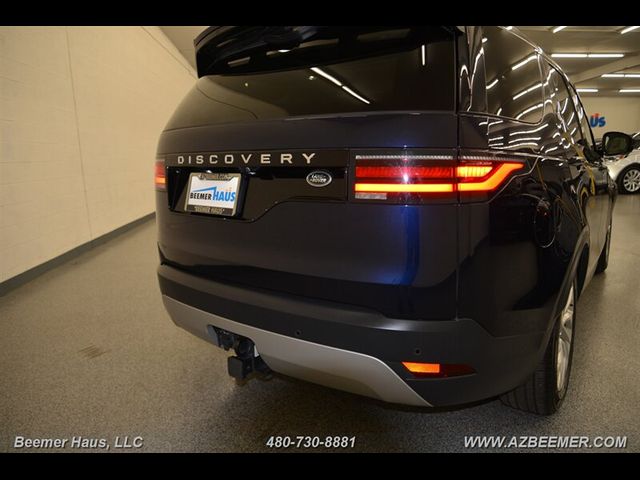 2022 Land Rover Discovery S