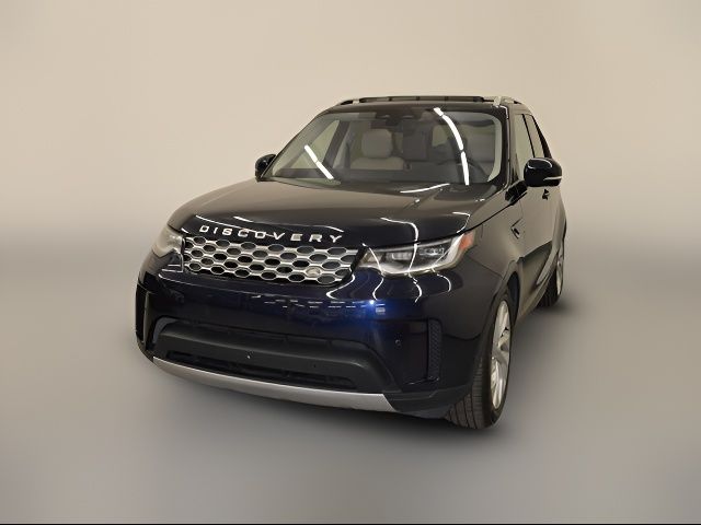 2022 Land Rover Discovery S