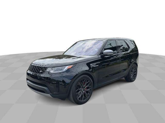 2022 Land Rover Discovery S