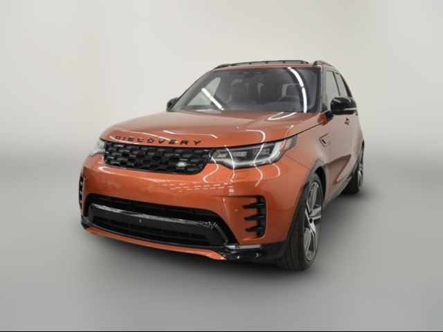 2022 Land Rover Discovery S R-Dynamic