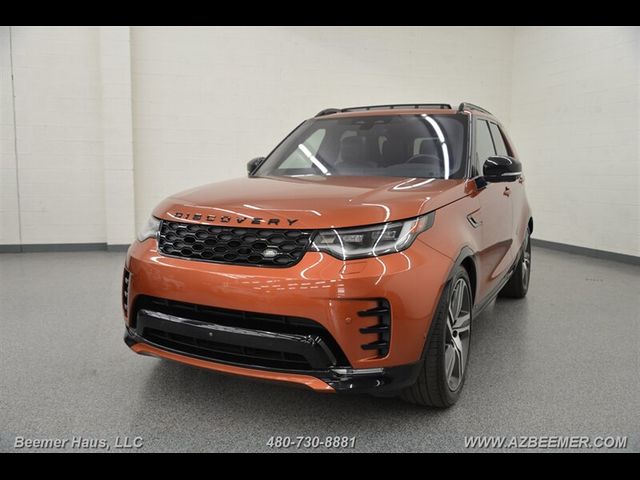 2022 Land Rover Discovery S R-Dynamic