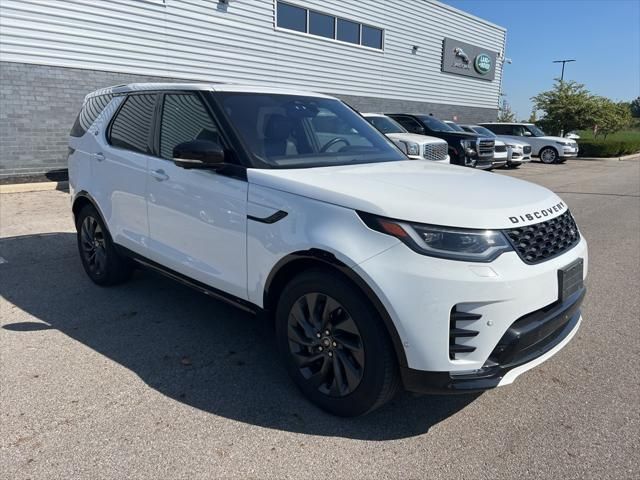 2022 Land Rover Discovery S R-Dynamic