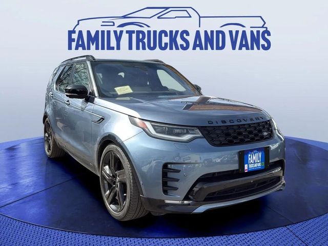 2022 Land Rover Discovery HSE R-Dynamic
