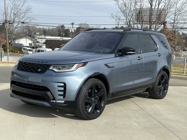 2022 Land Rover Discovery HSE R-Dynamic