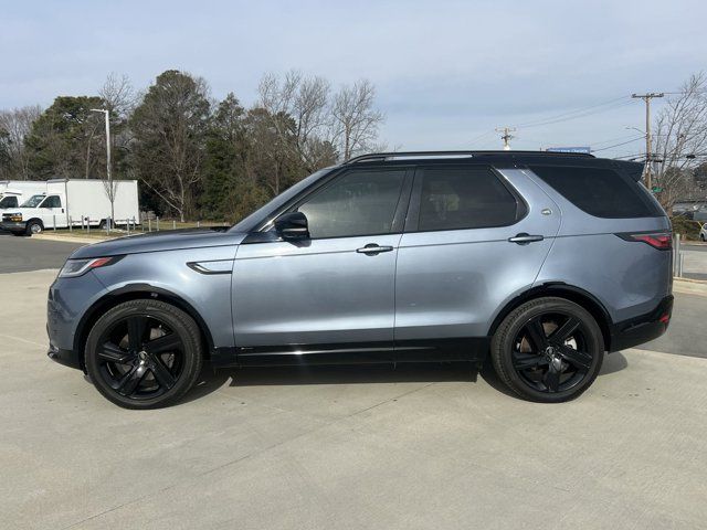 2022 Land Rover Discovery HSE R-Dynamic