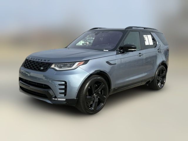 2022 Land Rover Discovery HSE R-Dynamic