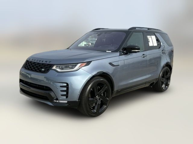 2022 Land Rover Discovery HSE R-Dynamic