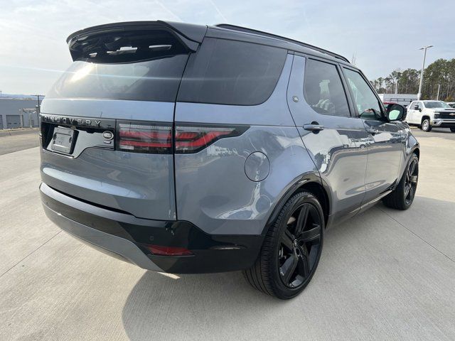 2022 Land Rover Discovery HSE R-Dynamic