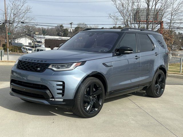 2022 Land Rover Discovery HSE R-Dynamic