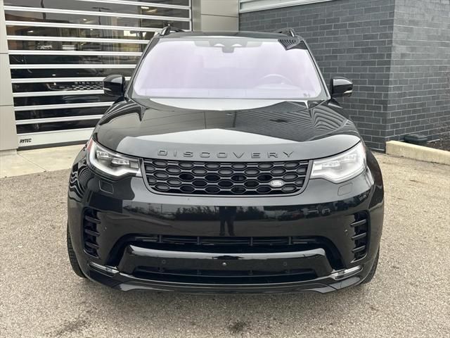 2022 Land Rover Discovery HSE R-Dynamic