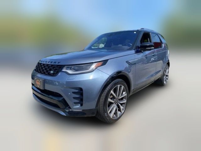 2022 Land Rover Discovery HSE R-Dynamic