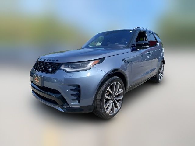 2022 Land Rover Discovery HSE R-Dynamic