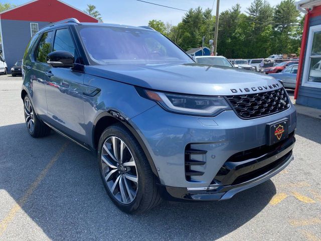 2022 Land Rover Discovery HSE R-Dynamic