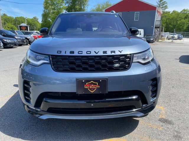 2022 Land Rover Discovery HSE R-Dynamic