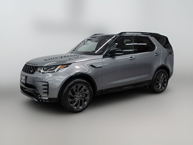 2022 Land Rover Discovery S R-Dynamic