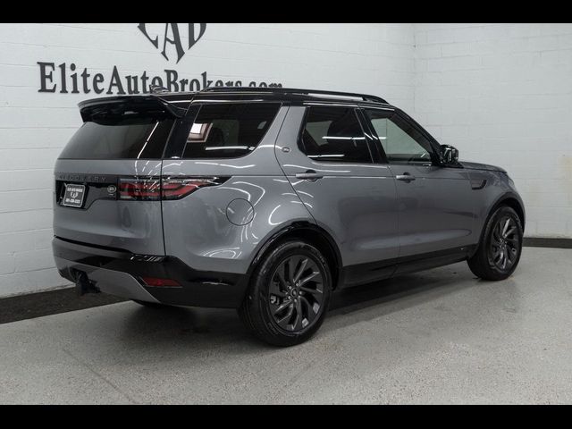 2022 Land Rover Discovery S R-Dynamic