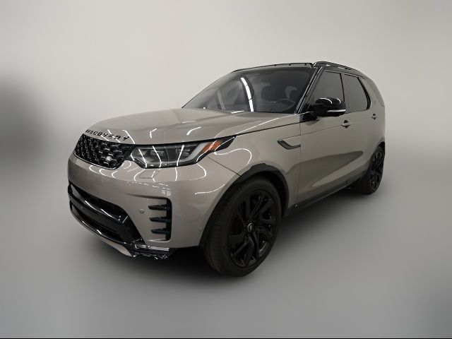 2022 Land Rover Discovery S R-Dynamic