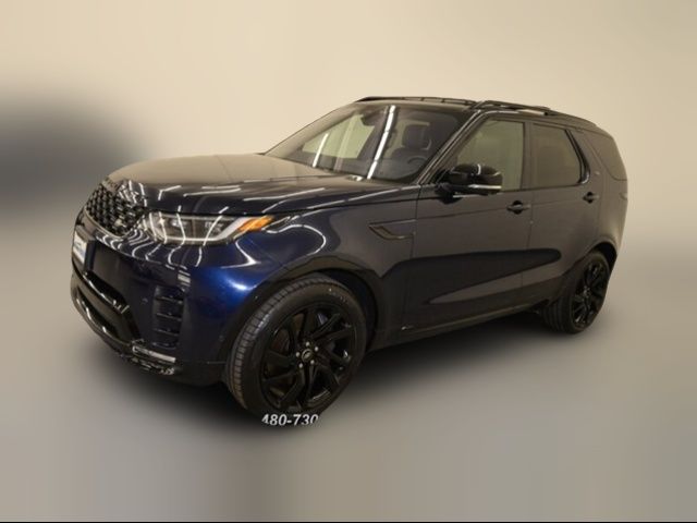 2022 Land Rover Discovery S R-Dynamic