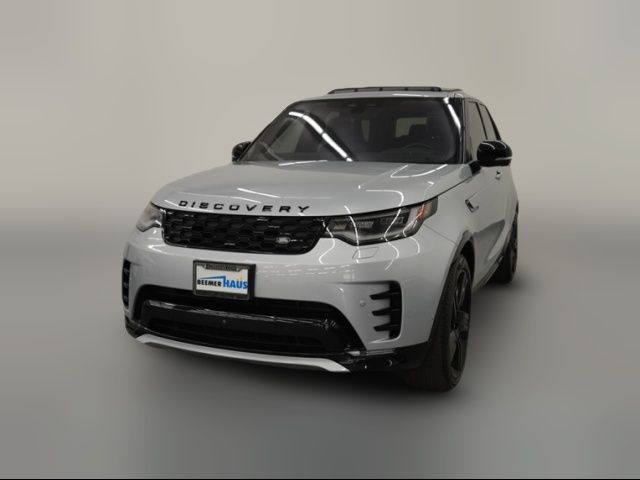 2022 Land Rover Discovery S R-Dynamic