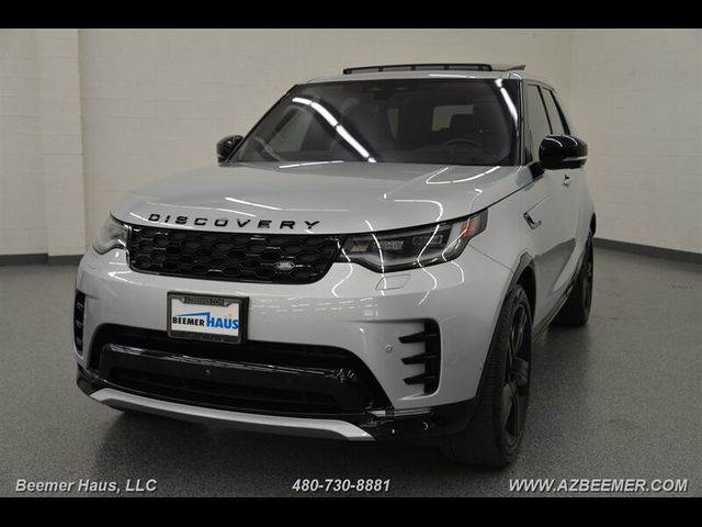 2022 Land Rover Discovery S R-Dynamic