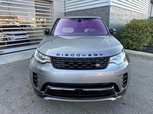 2022 Land Rover Discovery S R-Dynamic