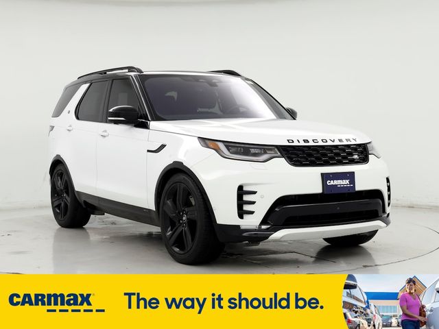 2022 Land Rover Discovery HSE R-Dynamic