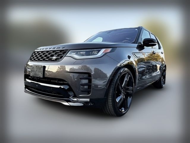 2022 Land Rover Discovery HSE R-Dynamic