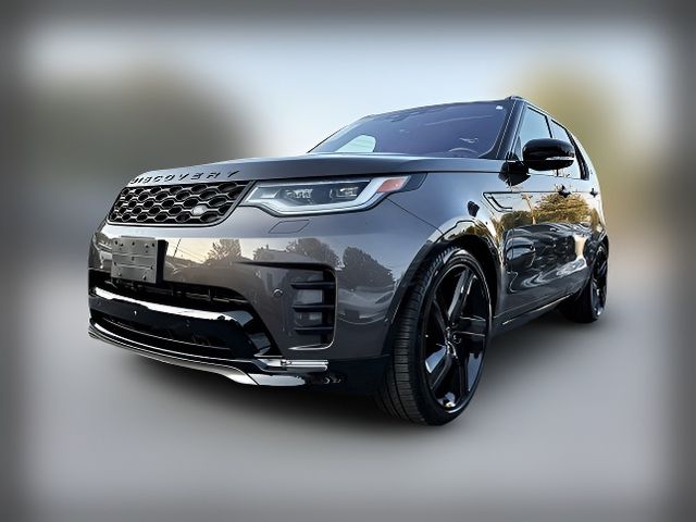 2022 Land Rover Discovery HSE R-Dynamic