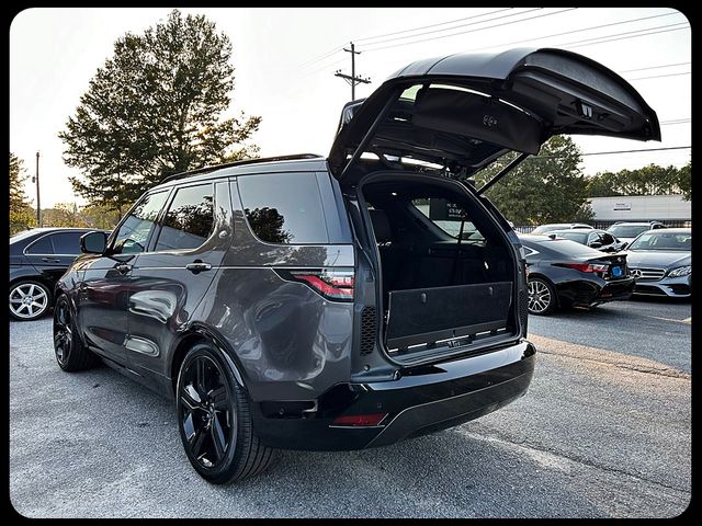 2022 Land Rover Discovery HSE R-Dynamic