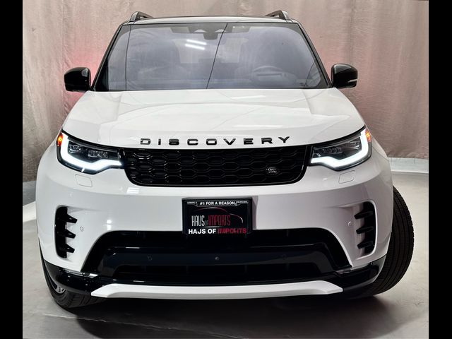 2022 Land Rover Discovery HSE R-Dynamic