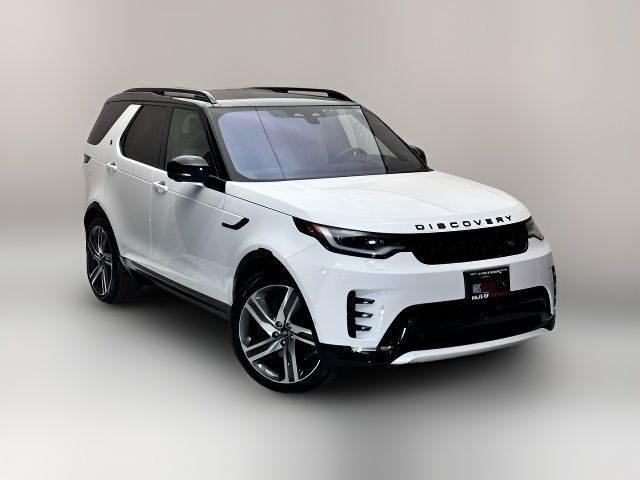 2022 Land Rover Discovery HSE R-Dynamic