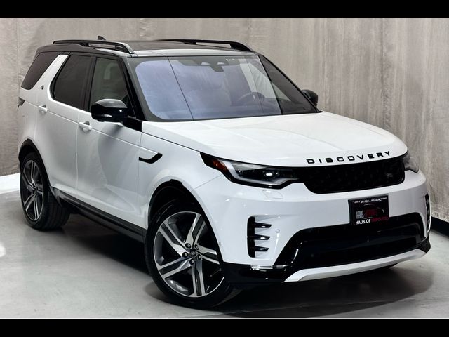 2022 Land Rover Discovery HSE R-Dynamic