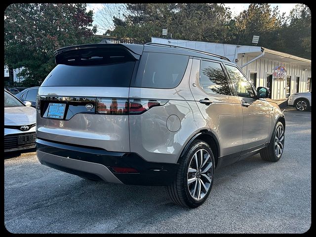 2022 Land Rover Discovery S R-Dynamic