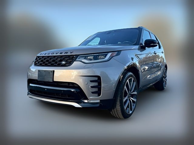 2022 Land Rover Discovery S R-Dynamic