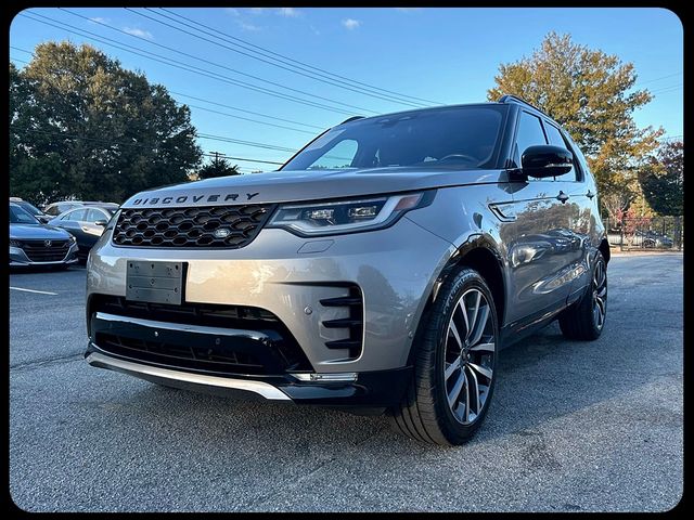 2022 Land Rover Discovery S R-Dynamic