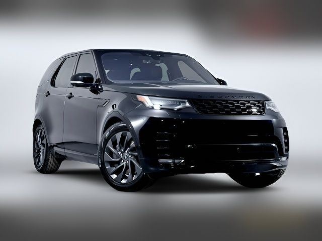 2022 Land Rover Discovery S R-Dynamic