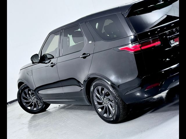 2022 Land Rover Discovery S R-Dynamic