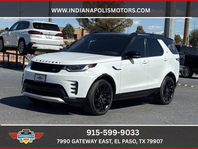 2022 Land Rover Discovery S R-Dynamic