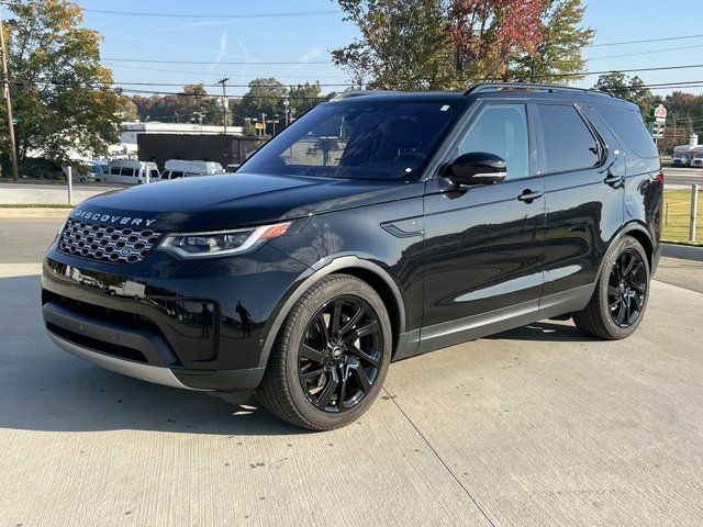 2022 Land Rover Discovery S