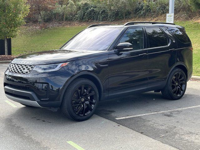 2022 Land Rover Discovery S