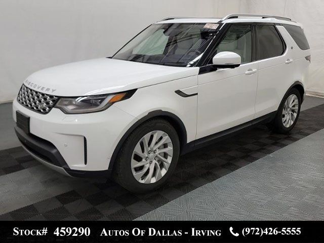 2022 Land Rover Discovery S